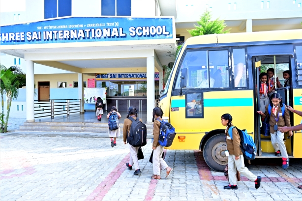 SSIS School Students